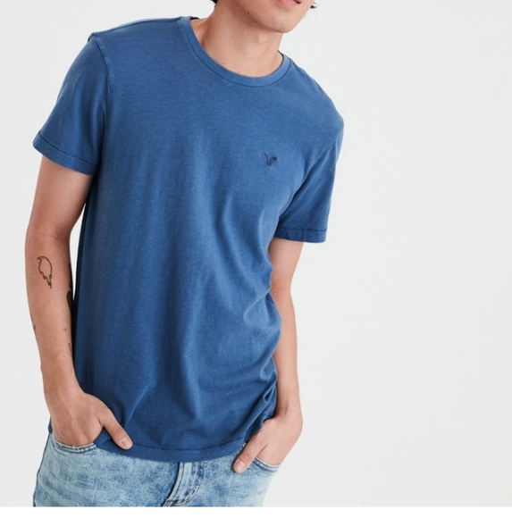 American Eagle Outfitters Other - AEO Slub Jersey T -Shirt